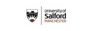 University of Salford logo